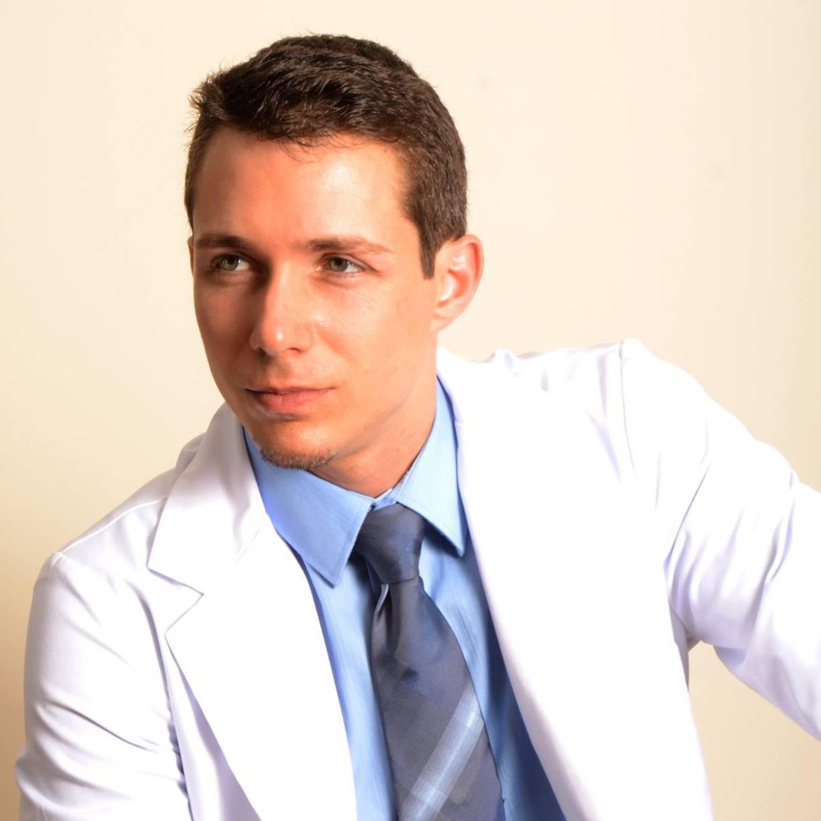 Dr. Simon Tanguay - Chiropractor